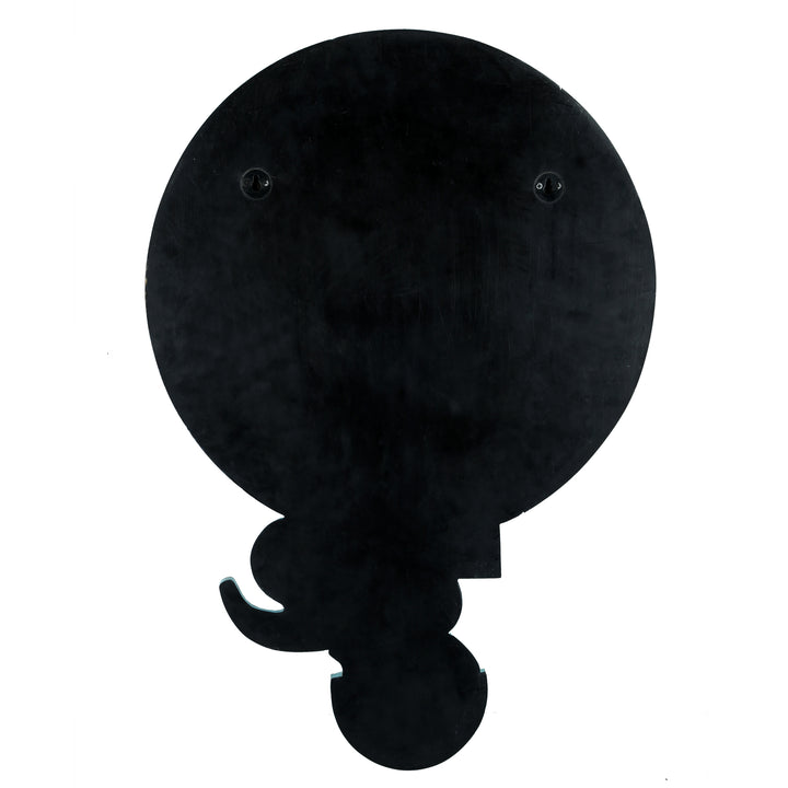 High and mighty hot air balloon pinboard