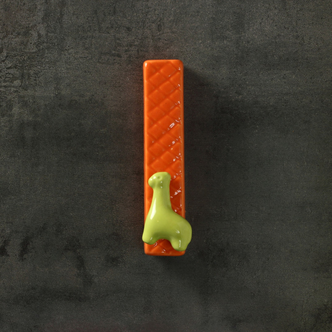 Giffy Girrafe Letter I