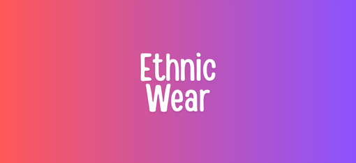Ethnic Wear for Boys