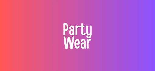 Partywear Dresses for Girls
