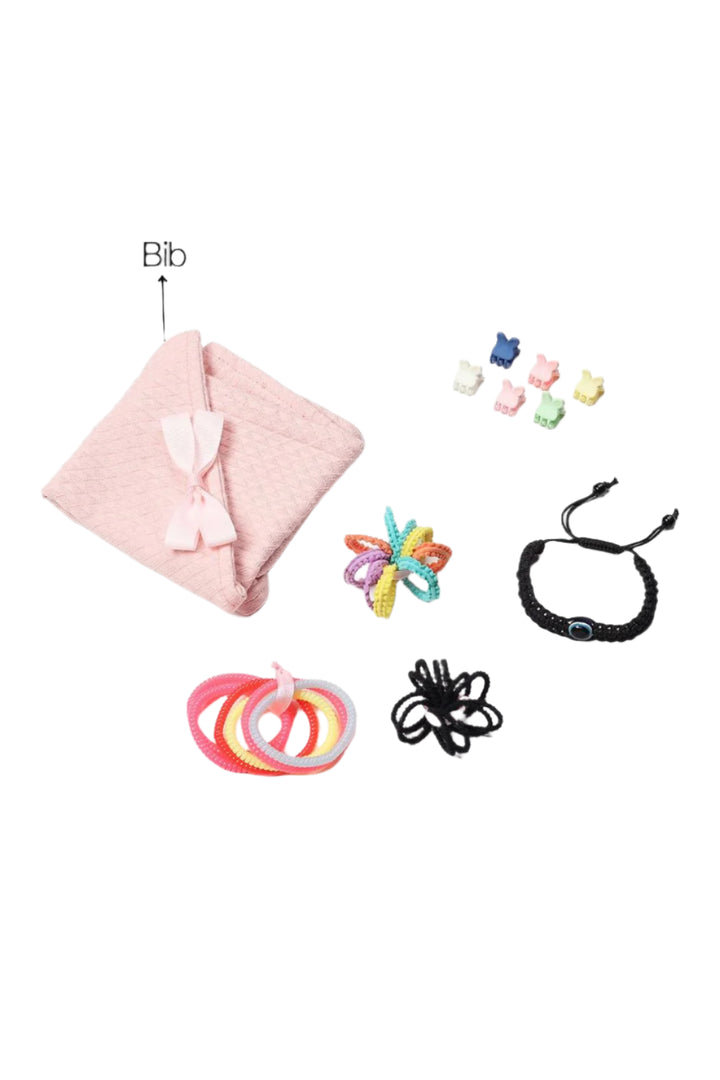 Multicolor Infant Girls Accessories Holi Mala