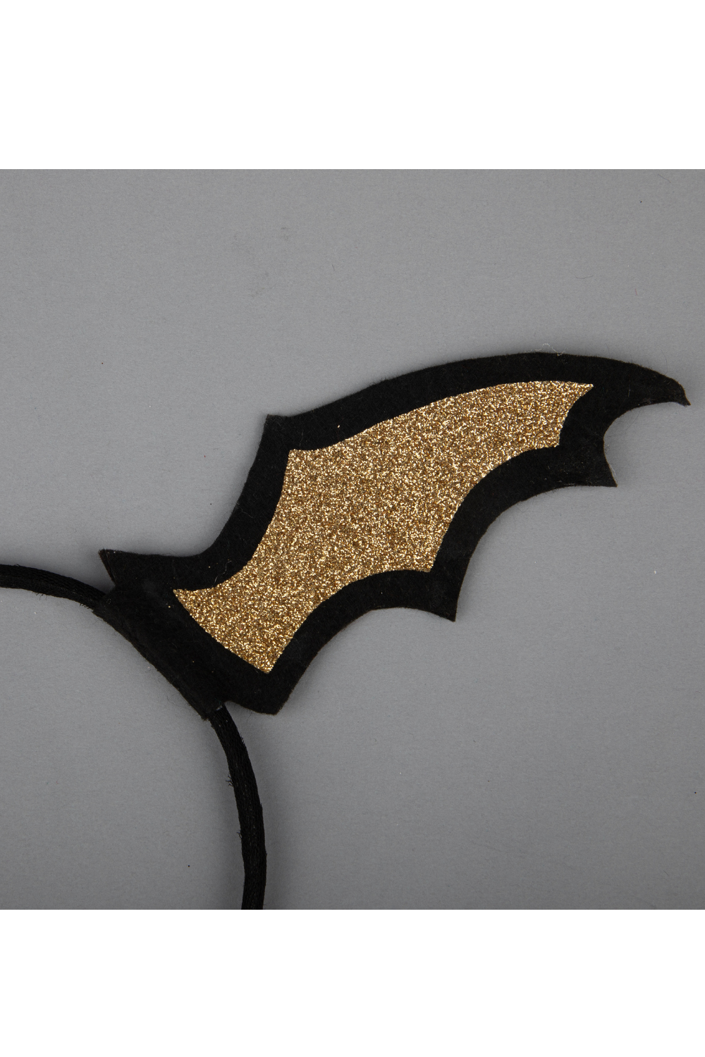 Black Bat Women Halloween Theme Hairband
