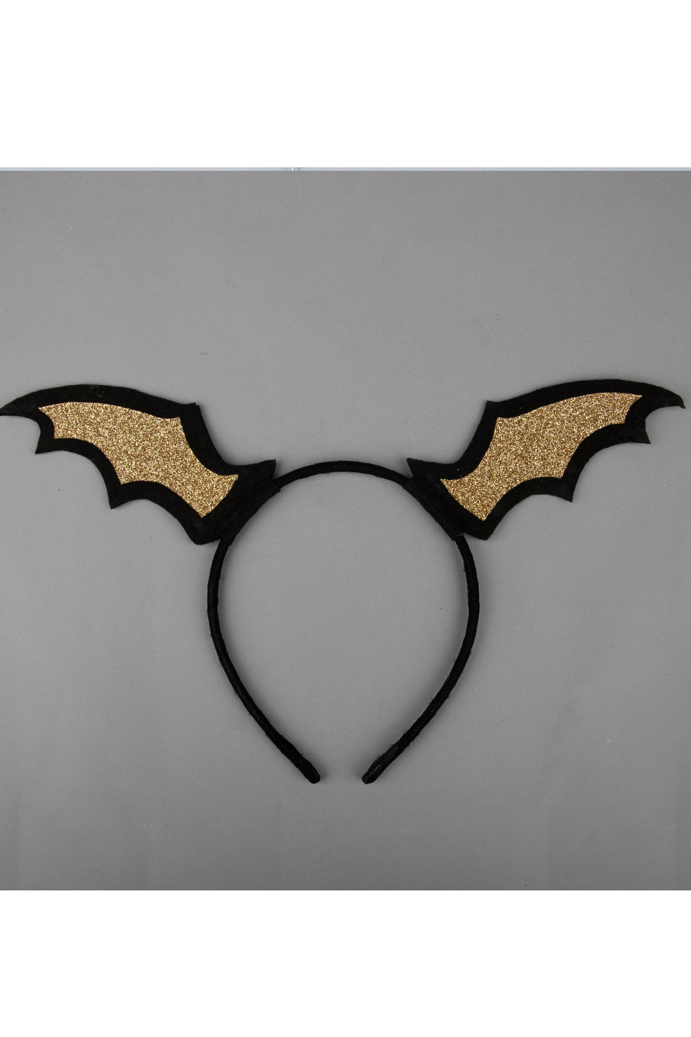 Black Bat Women Halloween Theme Hairband