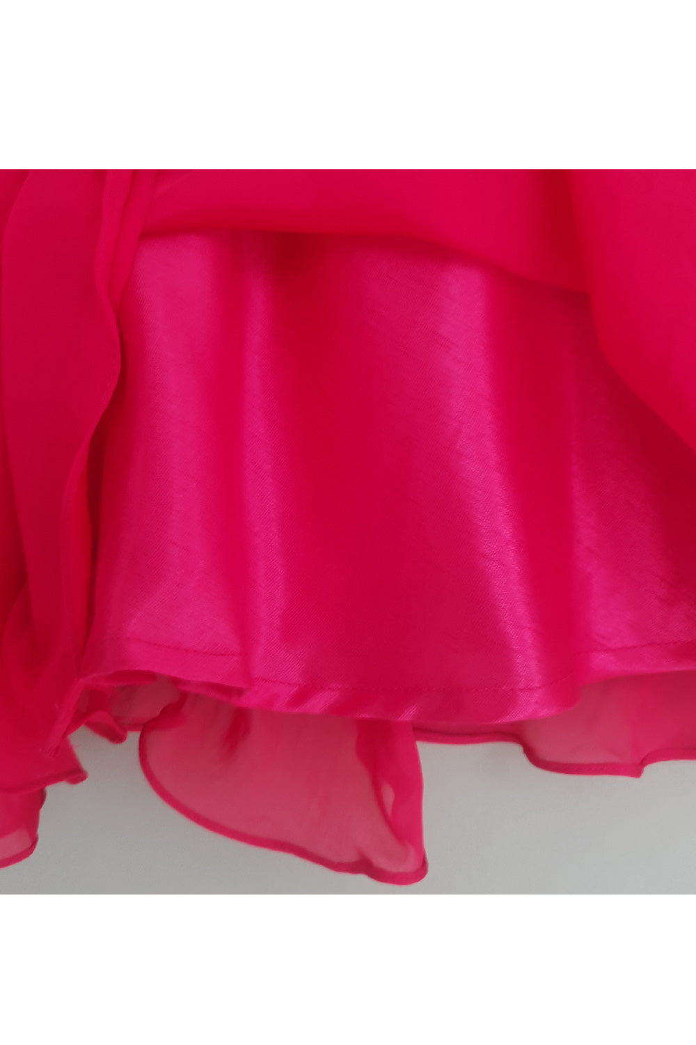 Pink Embroidered Cotton Silk Kurta With Palazzo Set