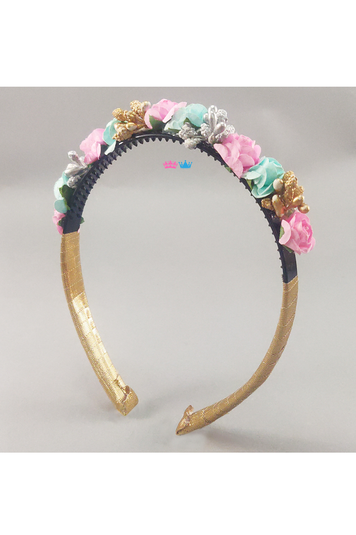 Designer Hair Accessories, Designer Hair Clips, Designer Hair Bands, Hair Accessories for girls