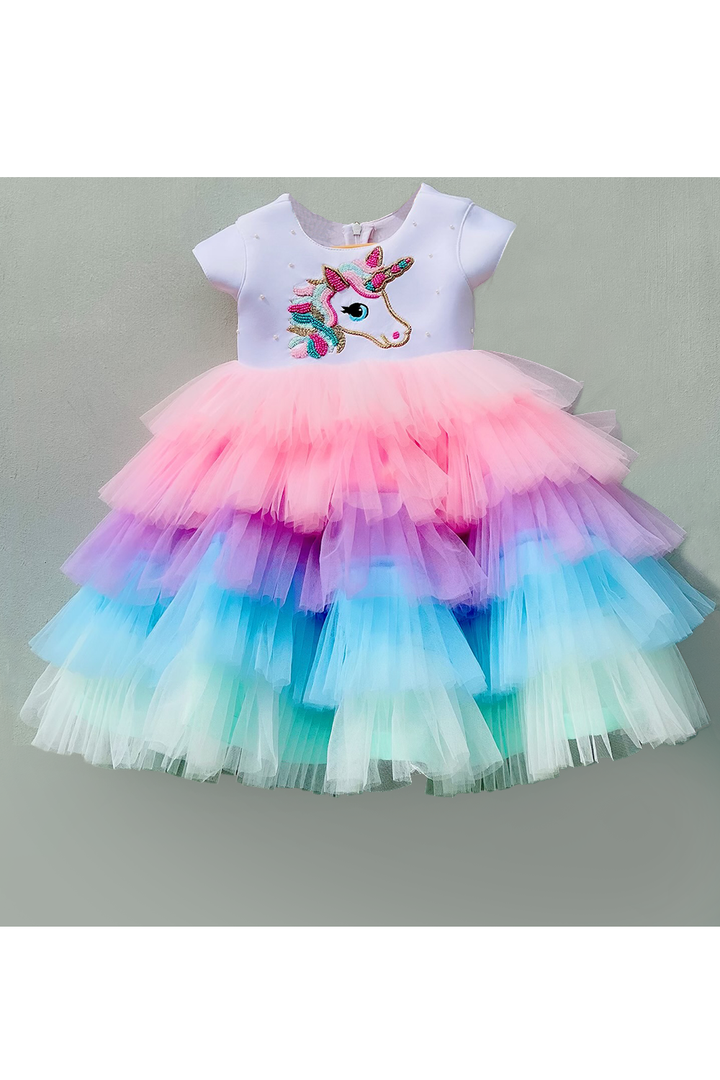 Designer Dresses for Girls, Designer Dresses for Baby Girls, Designer Partywear Dresses for Girls, Party Dresses for Girls, Smart Partywear Dresses for Girls, Designer Party Dresses for Girls