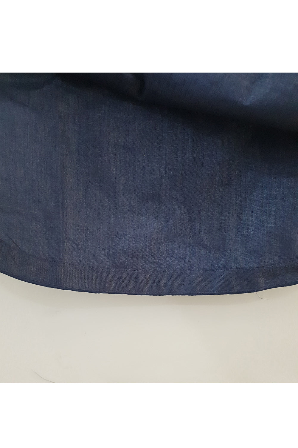 Blue patrick and bob embroidered kurta