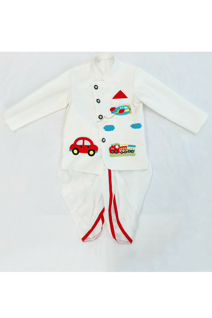Shop from our latest Designer dhoti kurta, Dhoti set for boys, Online dhoti kurta set, Designer dhoti kurta for boys.
