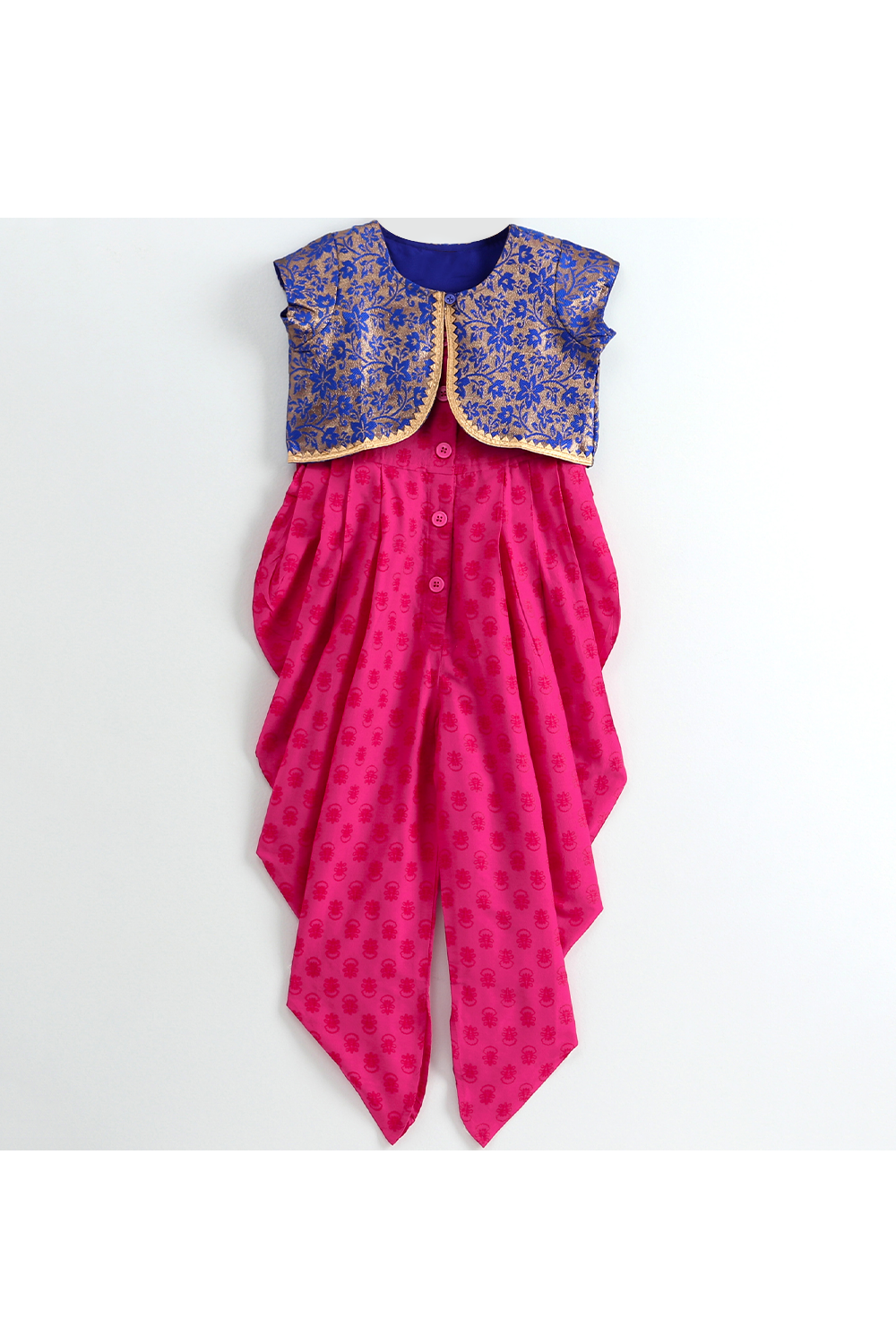 Stylemylo offers a wide range of kids dresses online including Frocks for kids, jumpsuits for kids, skirt top dresses for kids