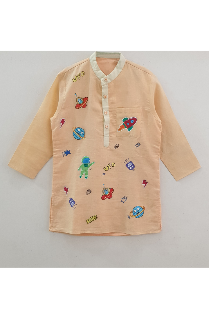 Stylemylo offers a wide range of Designer kurta for Boys, Ethnic wear for boys, Boy Kids kurta online in India.