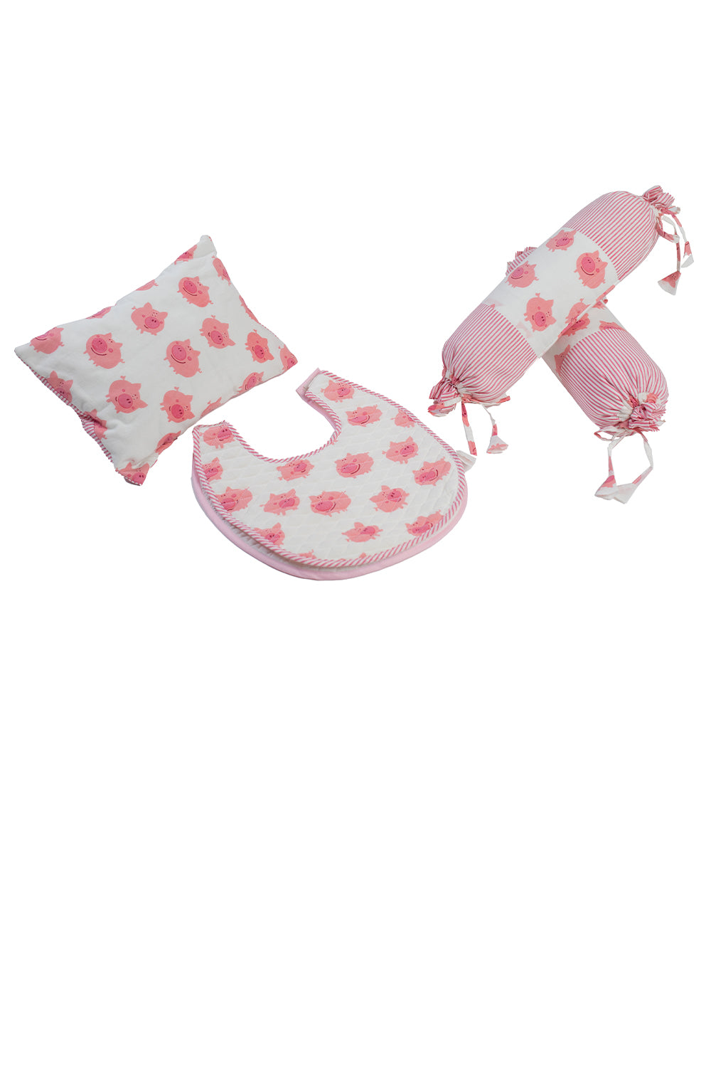 Piggy Printed Bedding Set