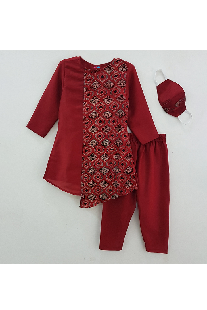 Stylemylo offers a wide range of Designer Indian wear for Boys, Ethnic wear for boys, Kurta pyjama for boys, Kids kurta pyjama set, Dhoti set for boys, Designer Dhoti Kurta, Online Dhoti Kurta set, Designer Dhoti kurta for boys.