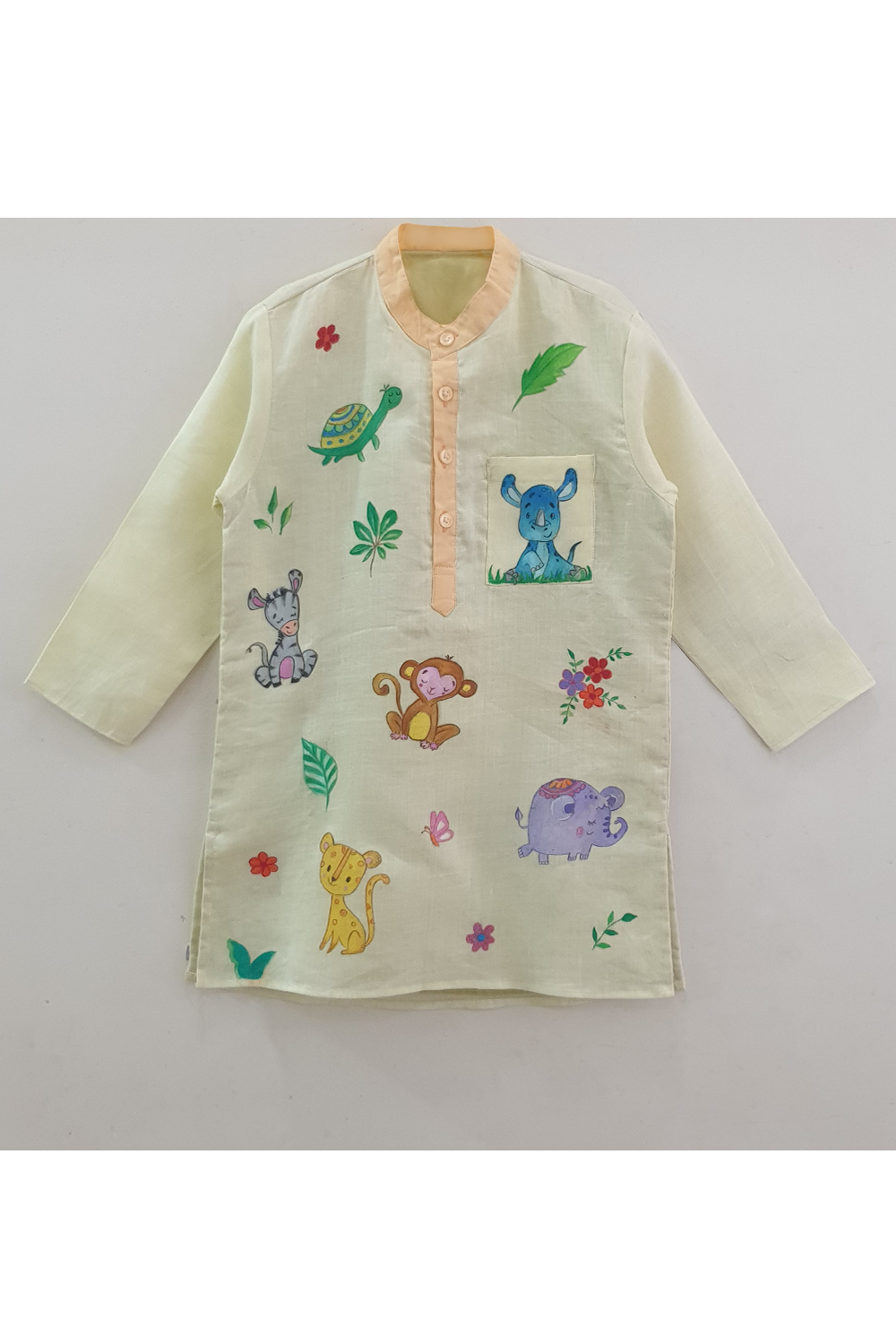 Stylemylo offers a wide range of Designer kurta for Boys, Ethnic wear for boys, Boy Kids kurta online in India.