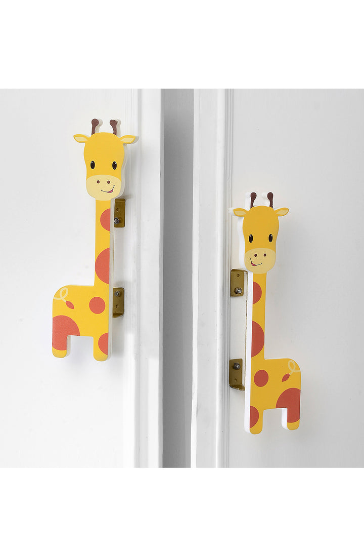 Giraffe Cupboard Handles
