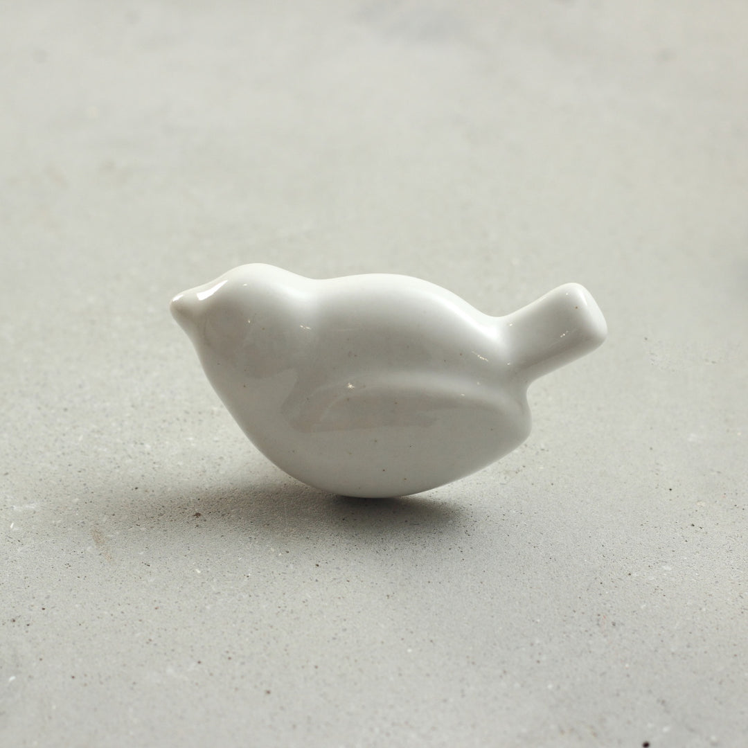 White Birdie Knob