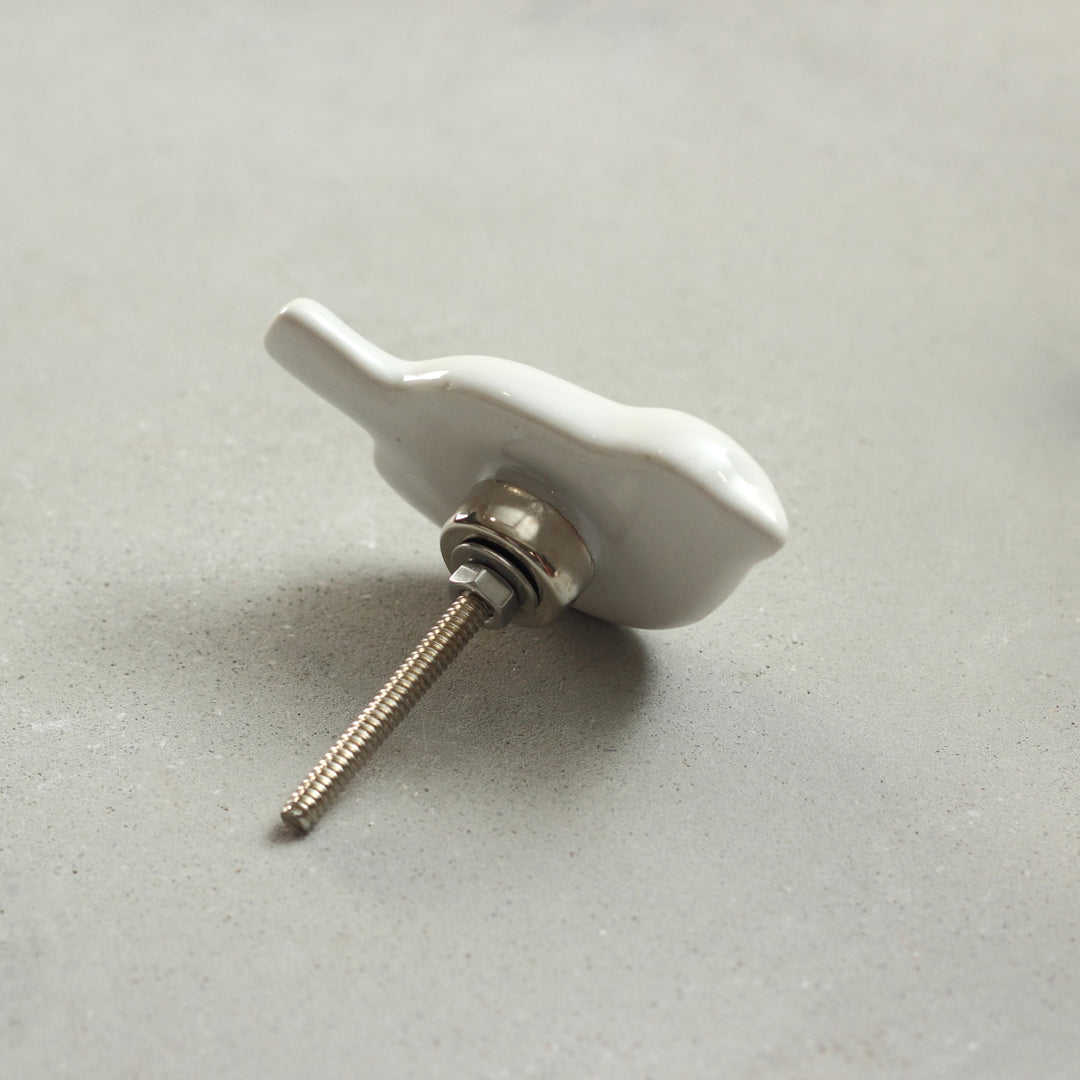 White Birdie Knob