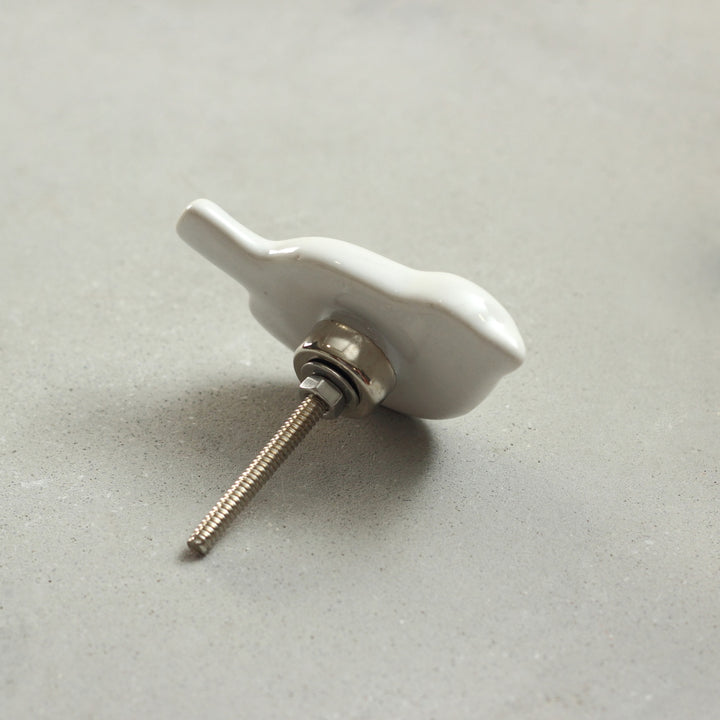 White Birdie Knob