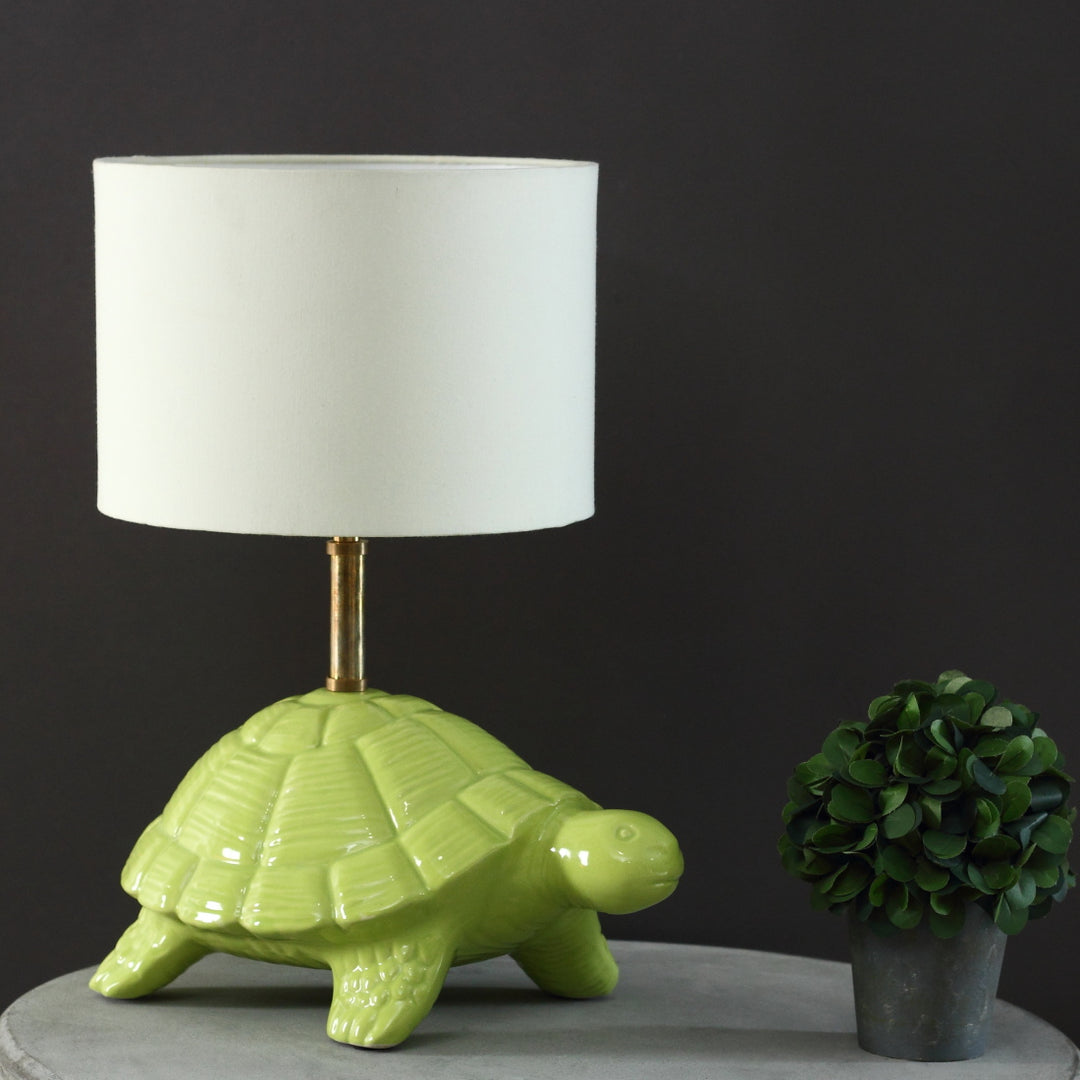 Tobby Turtle Lamp