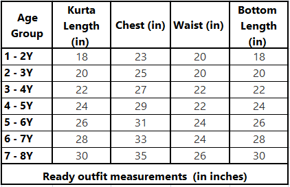 White kurta and pyjama with gota detailing