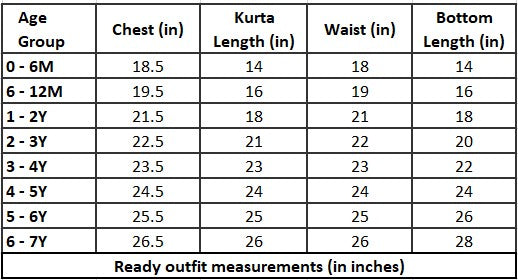 Black embroidered kurta and peach patiala pants