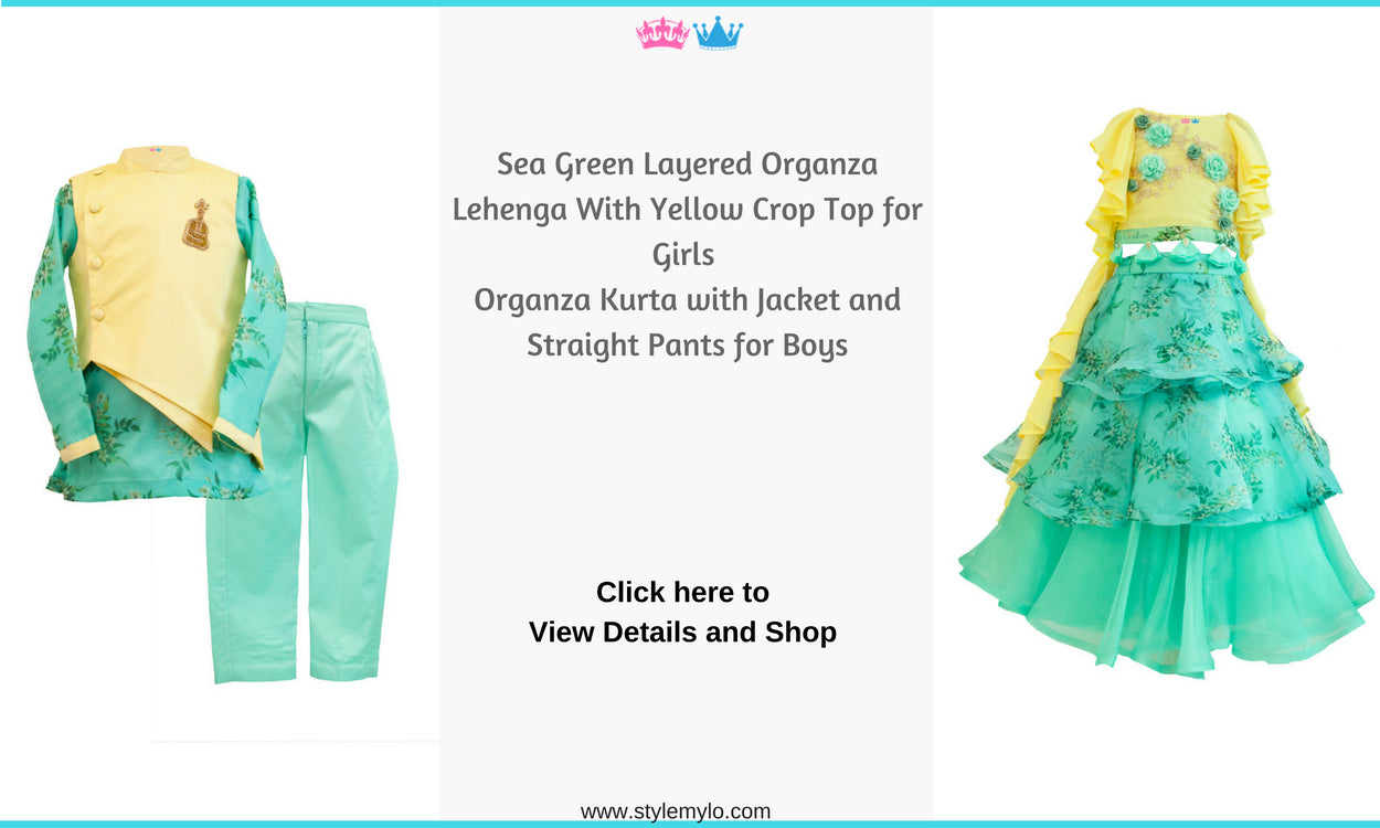 Sibling Collection, Brother Sister Collection