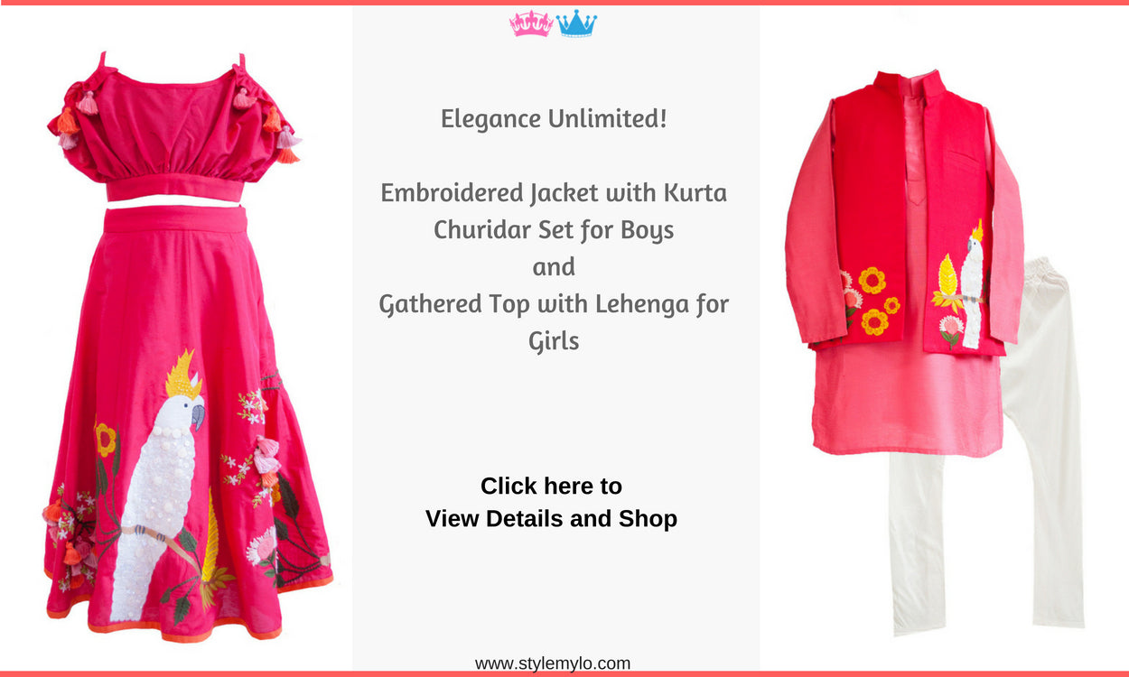 Sibling Collection, Brother Sister Collection