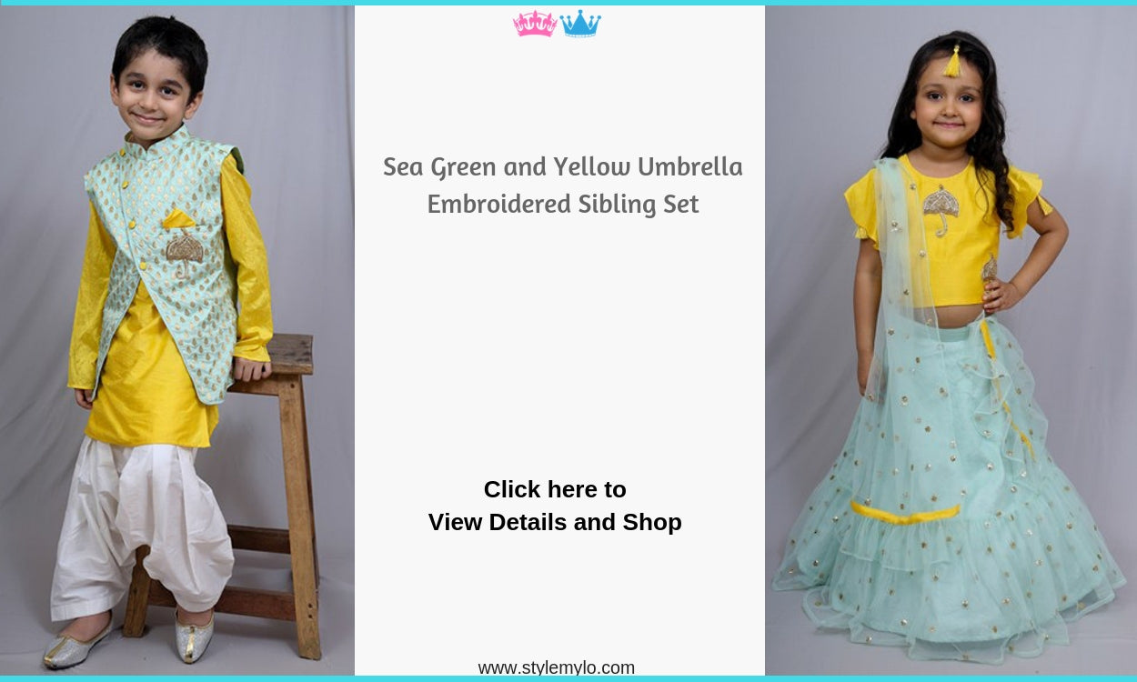 Brother Sister Collection, Sibling Collection