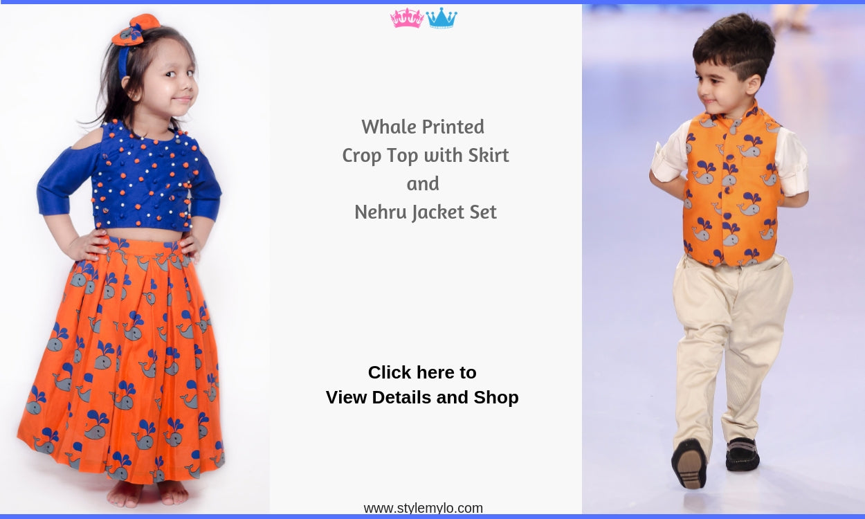 Sibling Collection, Brother Sister Collection