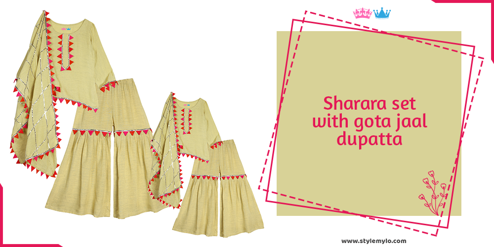 Mom-n-me | Mother Daughter Dresses | Mother Son Dresses | Stylemylo