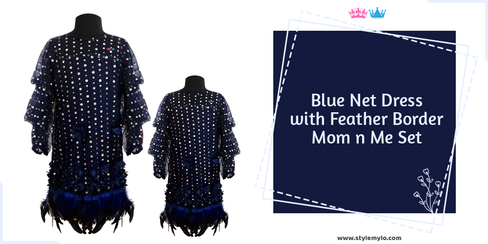 Mom-n-me | Mother Daughter Dresses | Mother Son Dresses | Stylemylo 