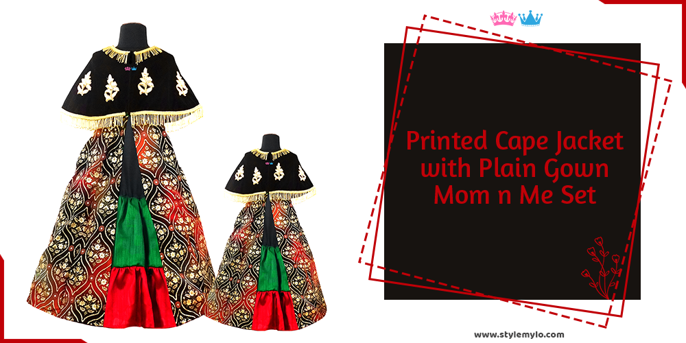 Mom-n-me | Mother Daughter Dresses | Mother Son Dresses | Stylemylo 