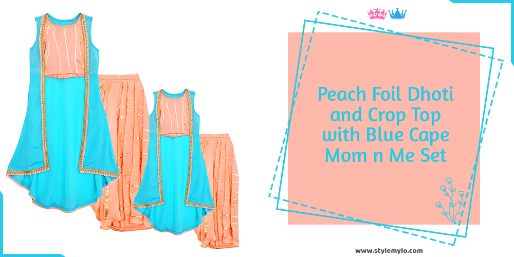 Mom-n-me | Mother Daughter Dresses | Mother Son Dresses | Stylemylo 