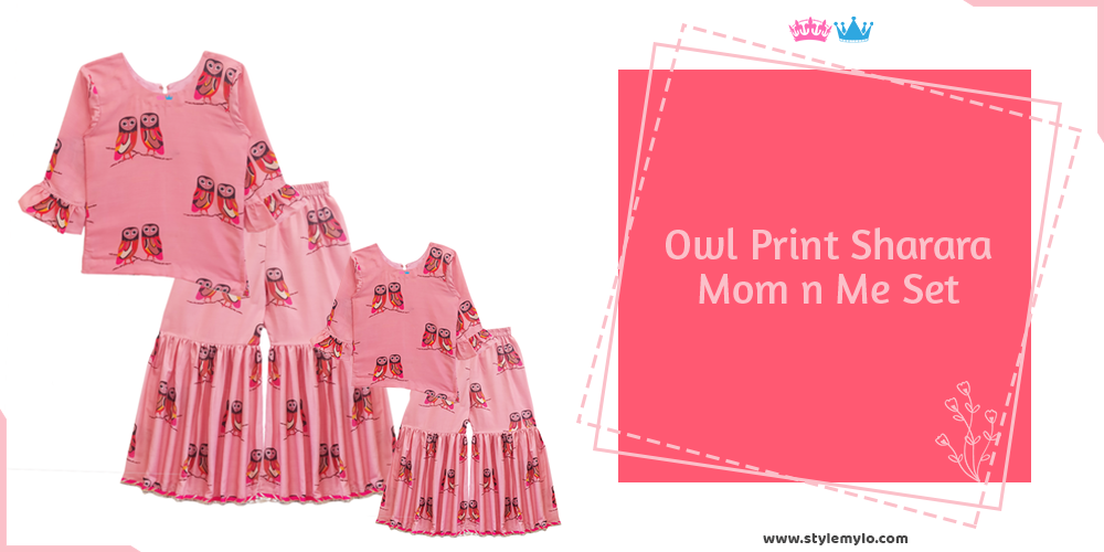 Mom-n-me | Mother Daughter Dresses | Mother Son Dresses | Stylemylo