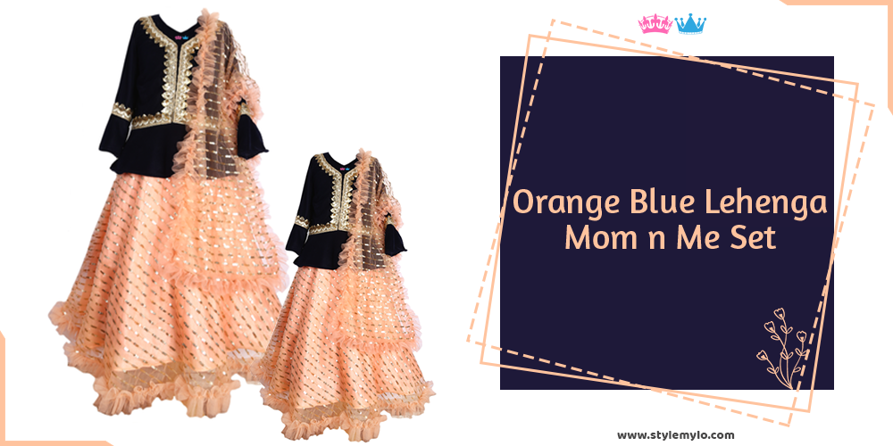 Mom-n-me | Mother Daughter Dresses | Mother Son Dresses | Stylemylo