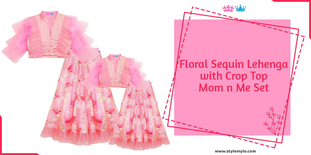 Mom-n-me | Mother Daughter Dresses | Mother Son Dresses | Stylemylo