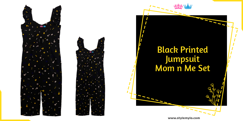 Mom-n-me | Mother Daughter Dresses | Mother Son Dresses | Stylemylo