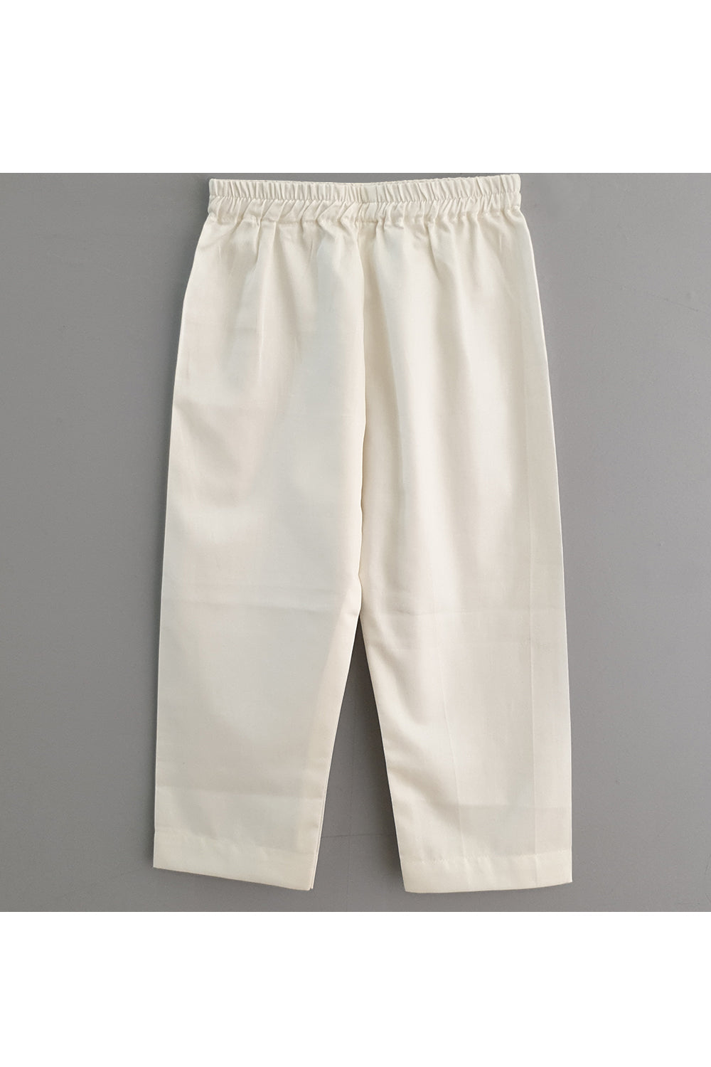 Light green kurta and straight pyjama with embroidered jacket