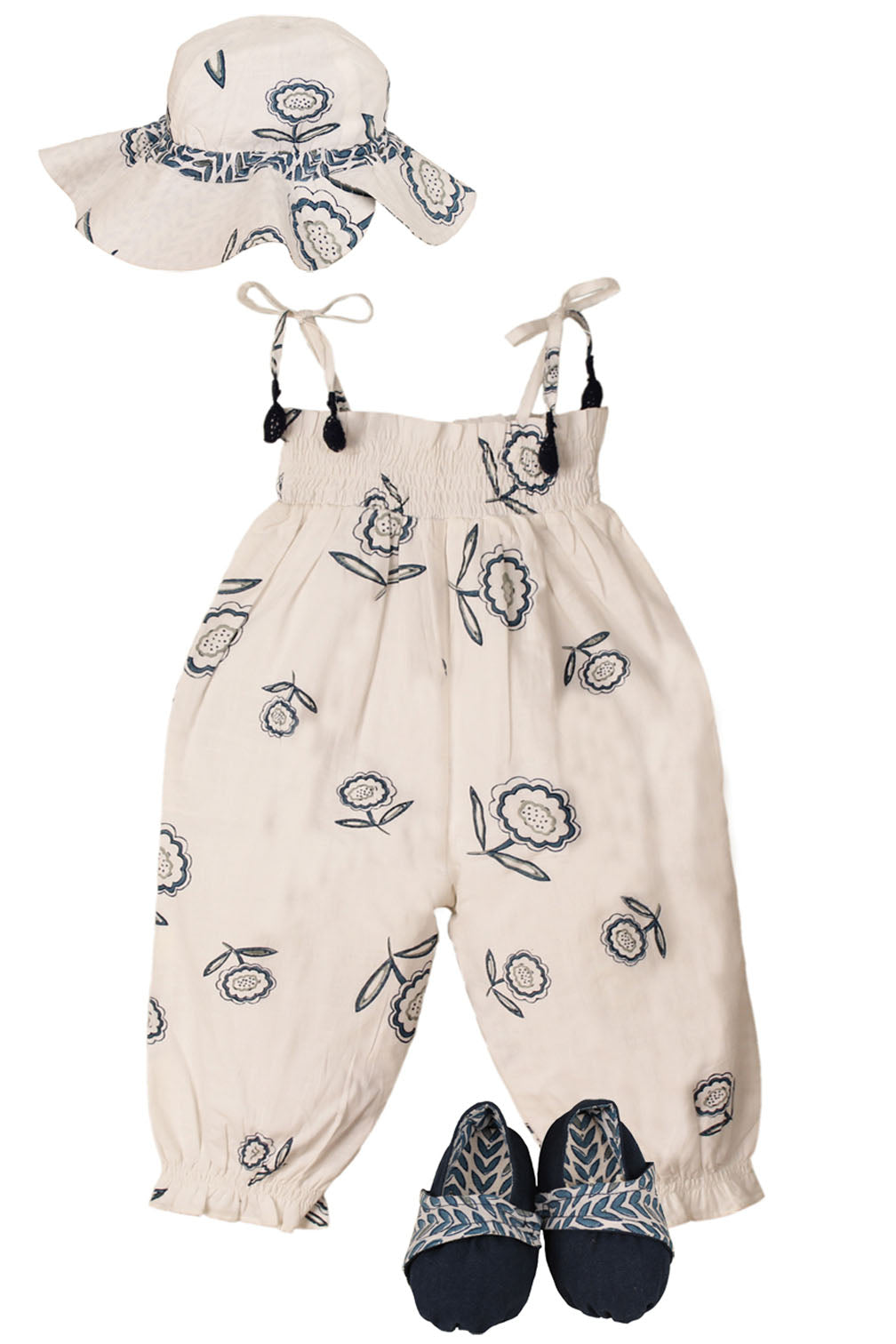 Gigi Romper Set Buti